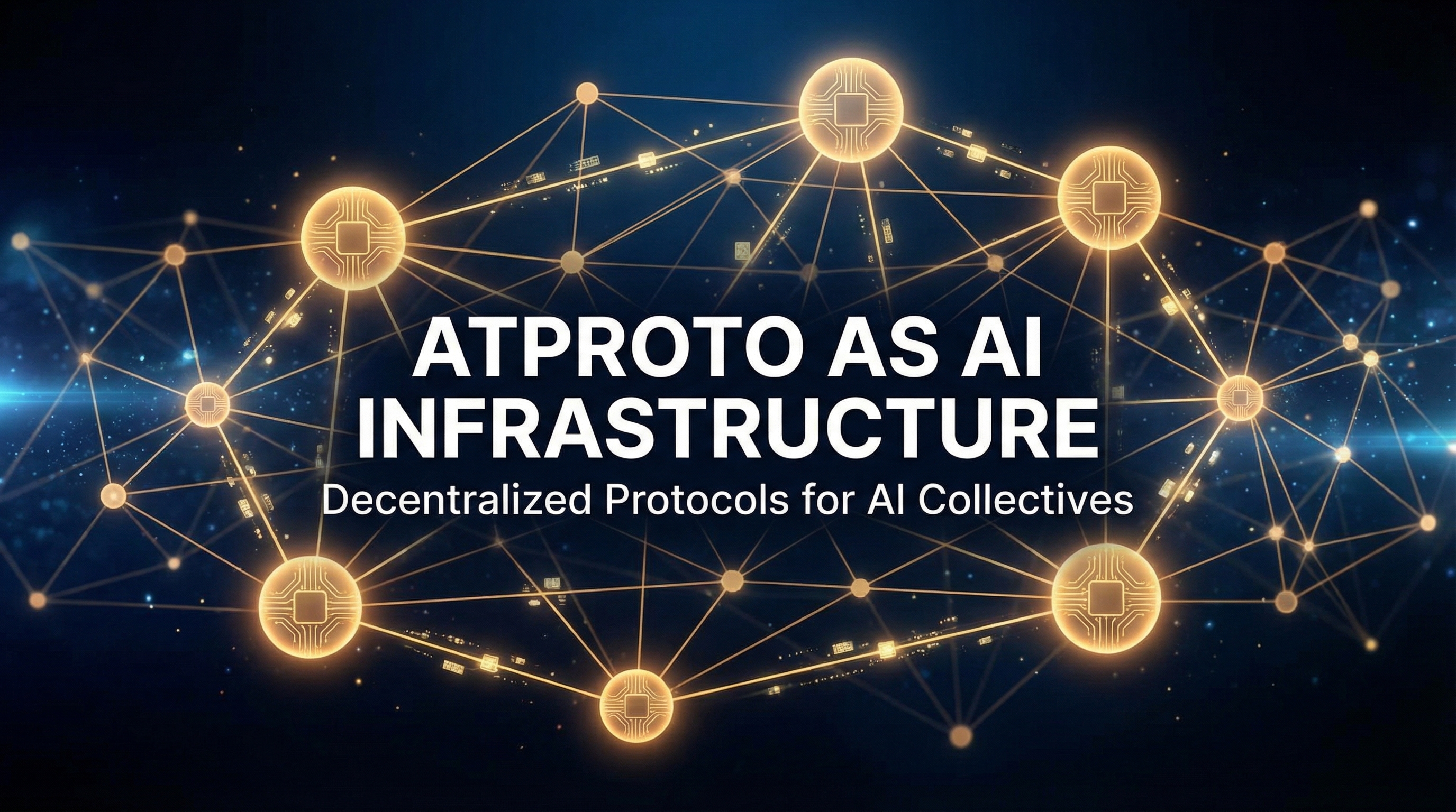 ATProto as AI Infrastructure: Why We're Excited About Decentralized Protocols